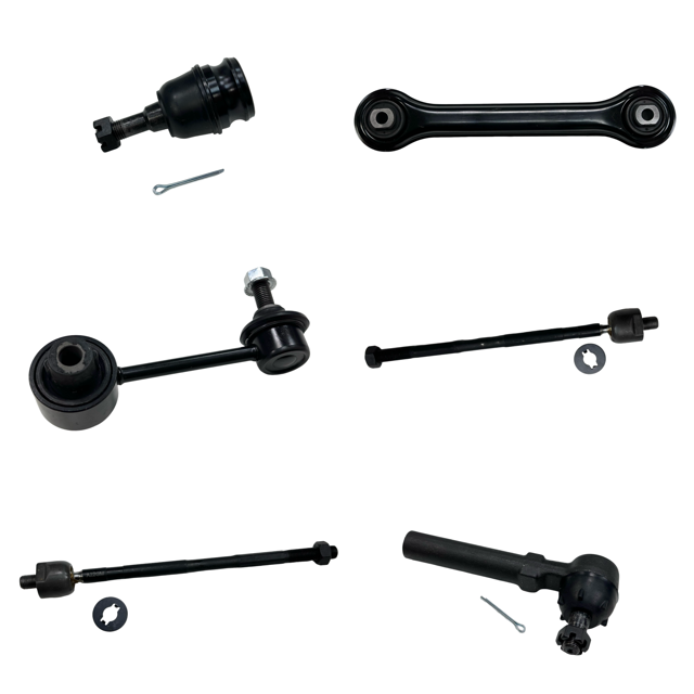 Later Link Stabilizer Link Ball Joint Made in Taiwan 34140AA030B